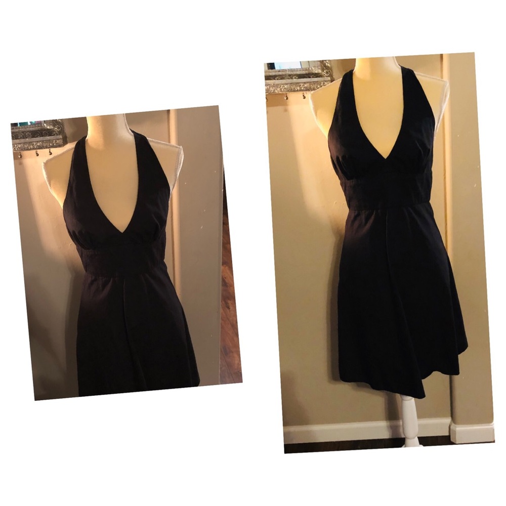 Victoria Secret Halter Dress sz 2